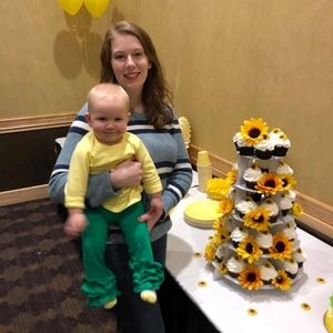 Meet your Posher, Kennadee